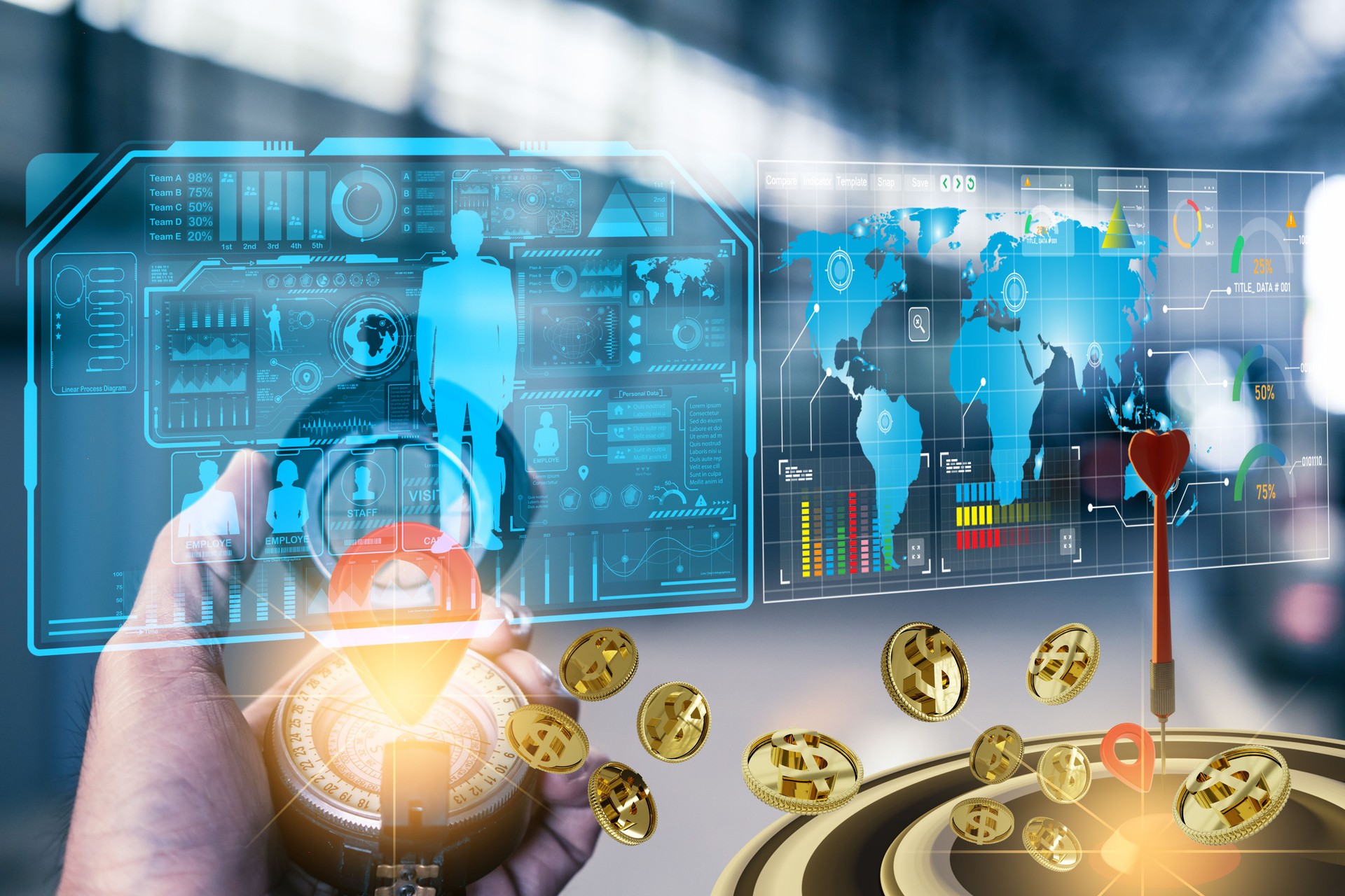 Hold compass UI interface pin map app cloud online to succeed online connect app map pin marker for travel connection succeed map connects world technology business dollar coin ideas brain thinking Hold compass UI interface pin map app cloud online to succeed online connect app map pin marker for travel connection succeed map connects world technology business dollar coin ideas brain thinking